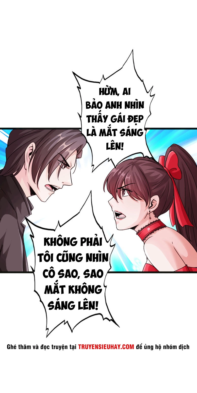 Tuyệt Phẩm Tà Thiếu Chapter 13 - 19