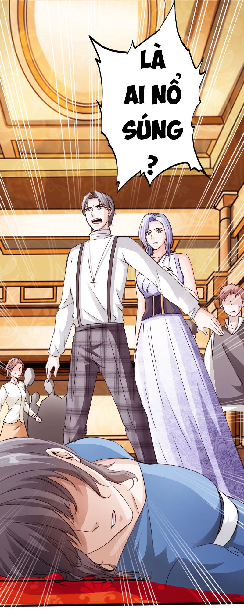 Tuyệt Phẩm Tà Thiếu Chapter 13 - 40