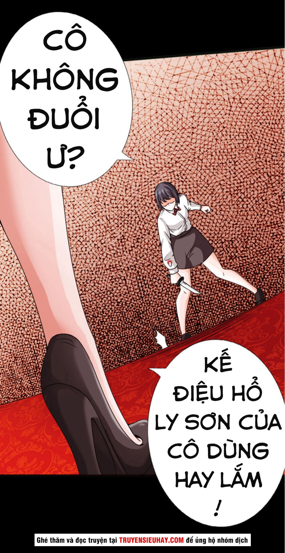 Tuyệt Phẩm Tà Thiếu Chapter 14 - 12