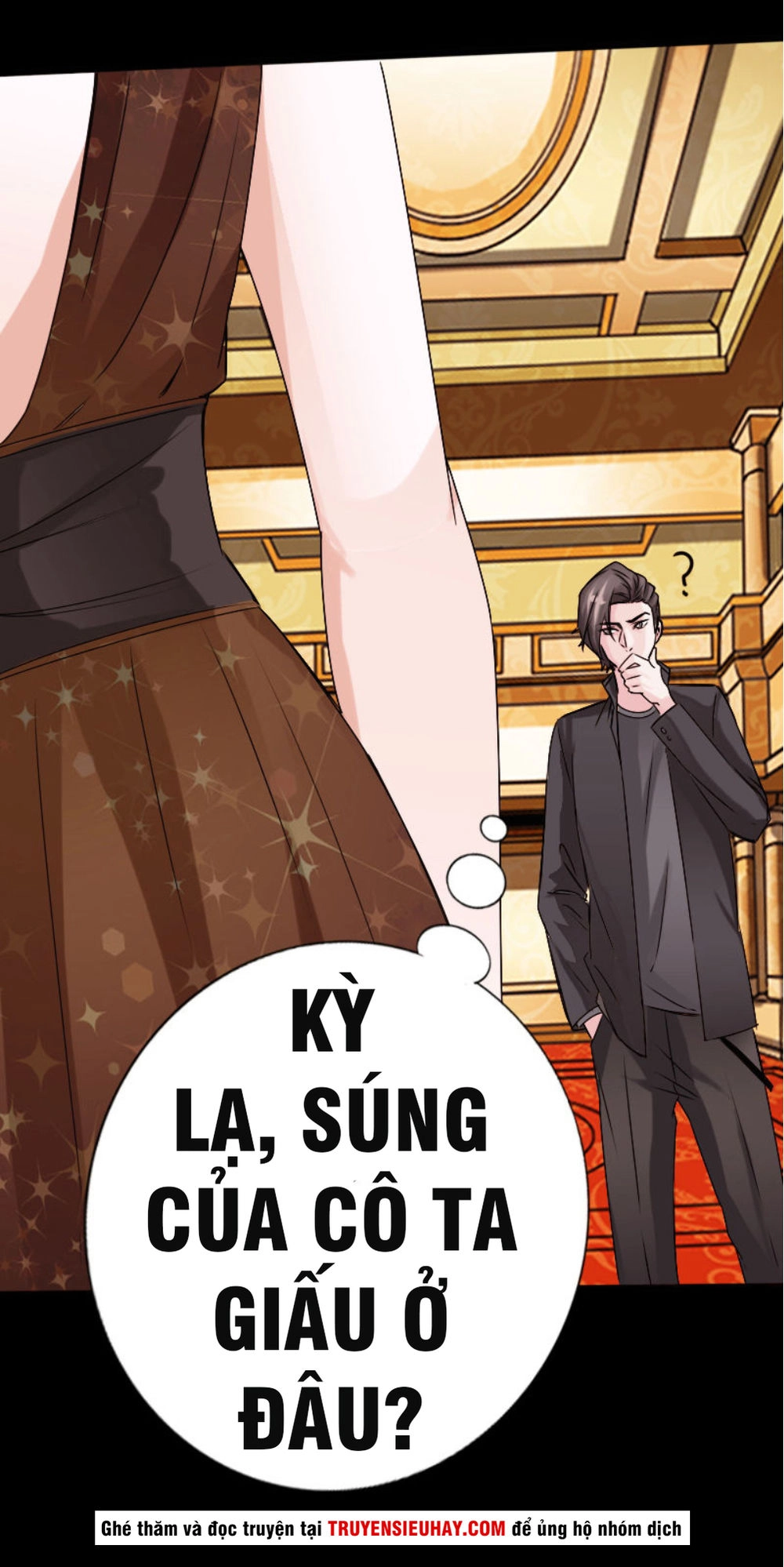 Tuyệt Phẩm Tà Thiếu Chapter 14 - 21