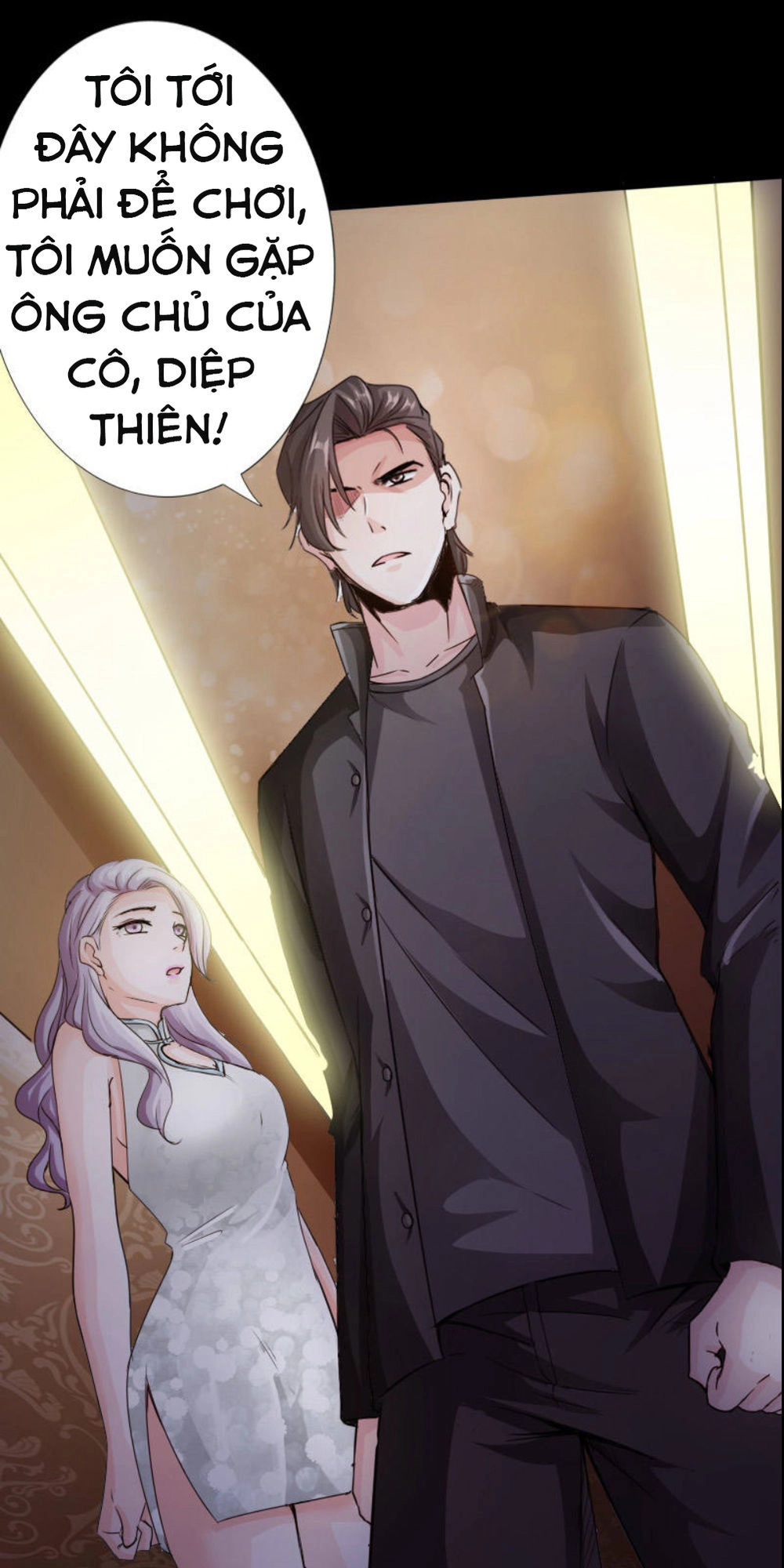 Tuyệt Phẩm Tà Thiếu Chapter 15 - 17