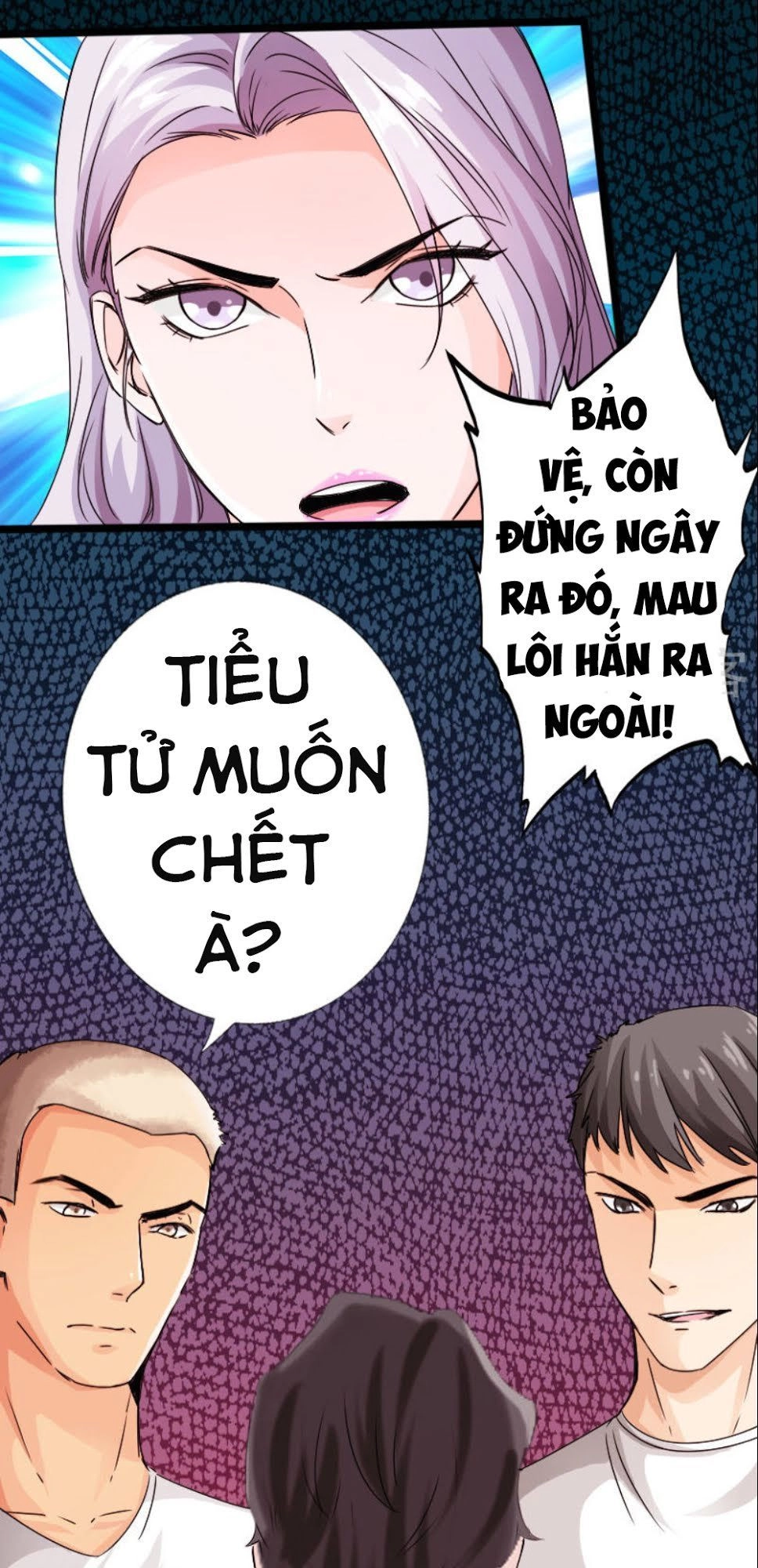 Tuyệt Phẩm Tà Thiếu Chapter 15 - 20