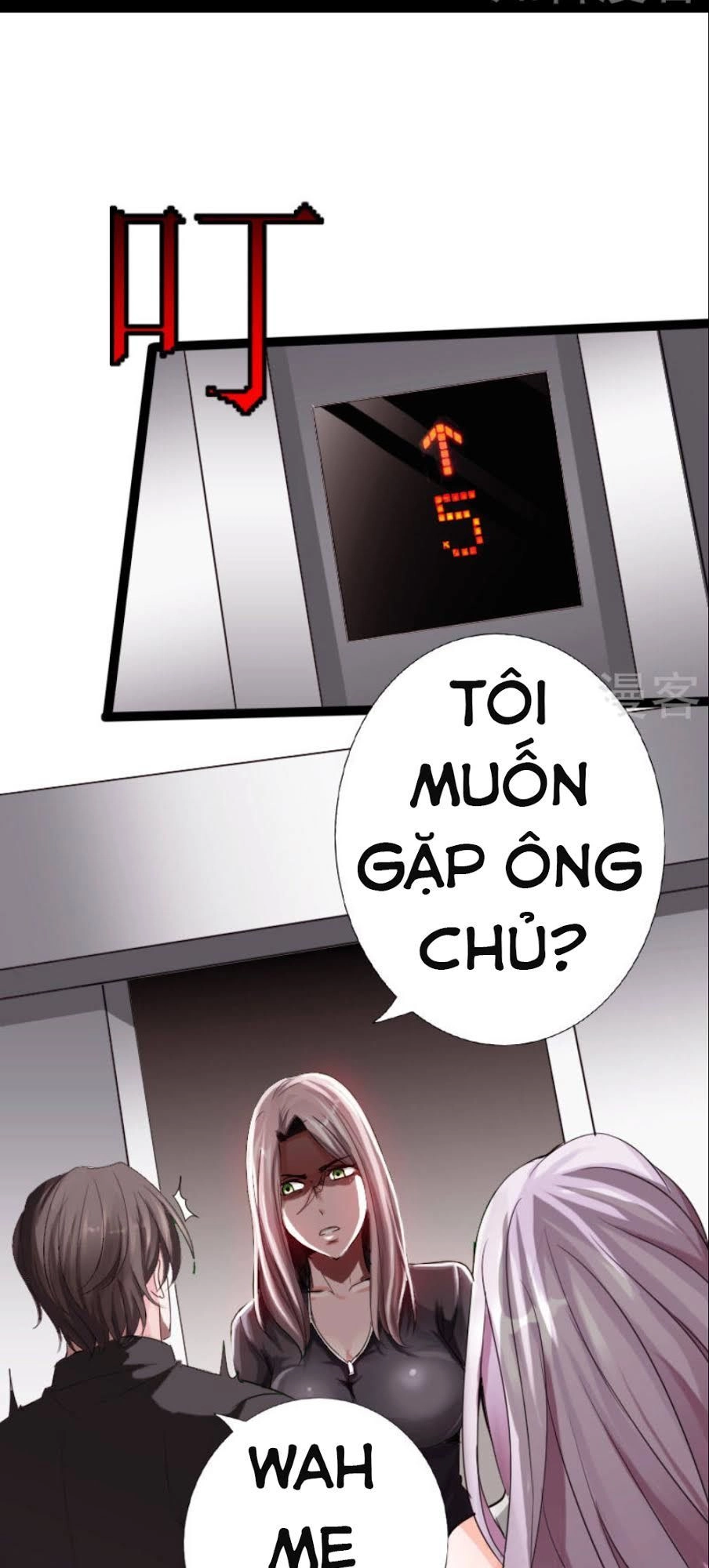 Tuyệt Phẩm Tà Thiếu Chapter 15 - 35