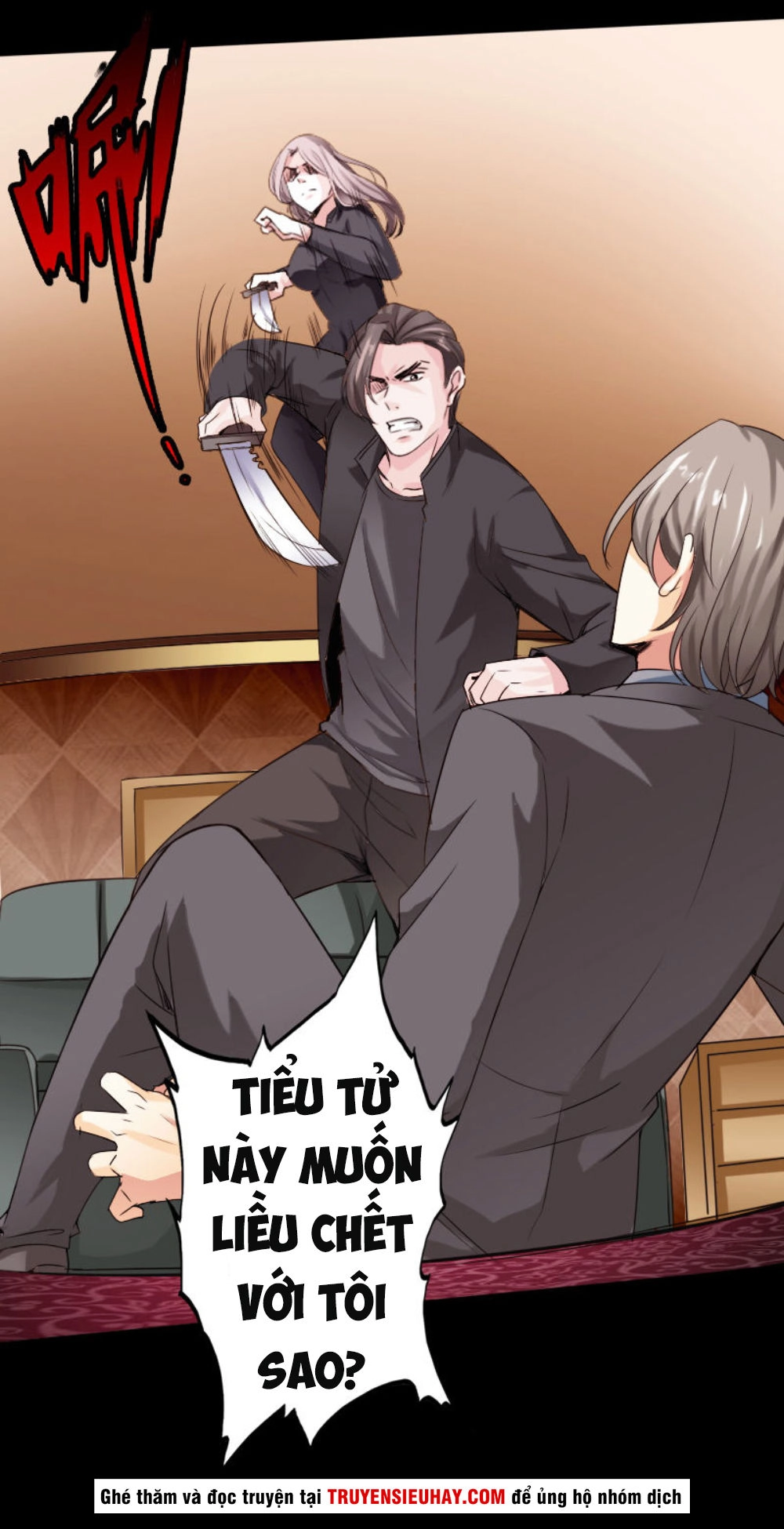 Tuyệt Phẩm Tà Thiếu Chapter 16 - 5