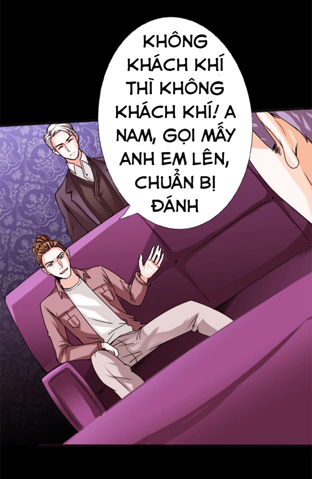 Tuyệt Phẩm Tà Thiếu Chapter 16 - 17