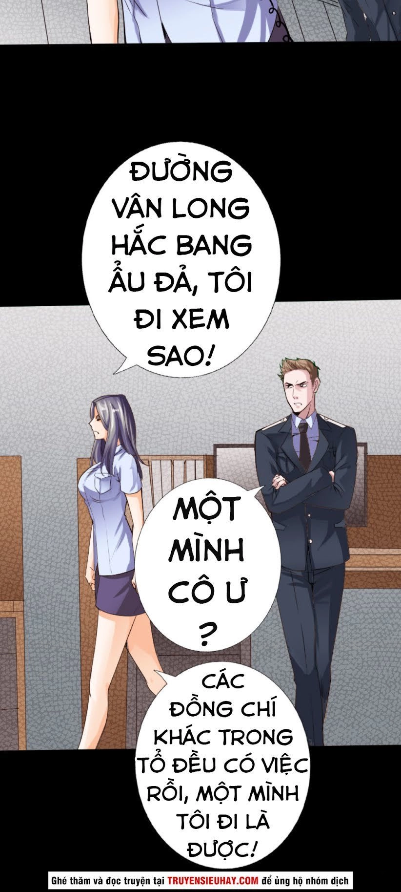 Tuyệt Phẩm Tà Thiếu Chapter 17 - 3
