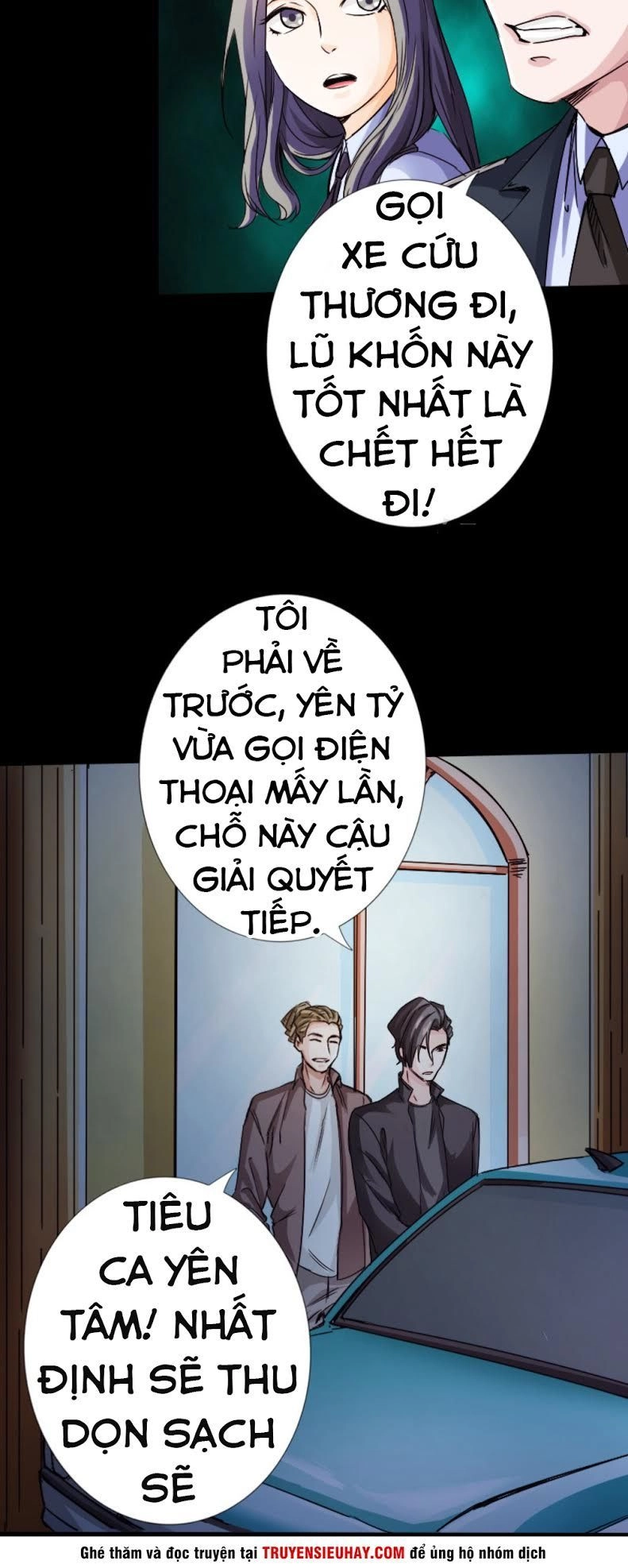 Tuyệt Phẩm Tà Thiếu Chapter 17 - 19