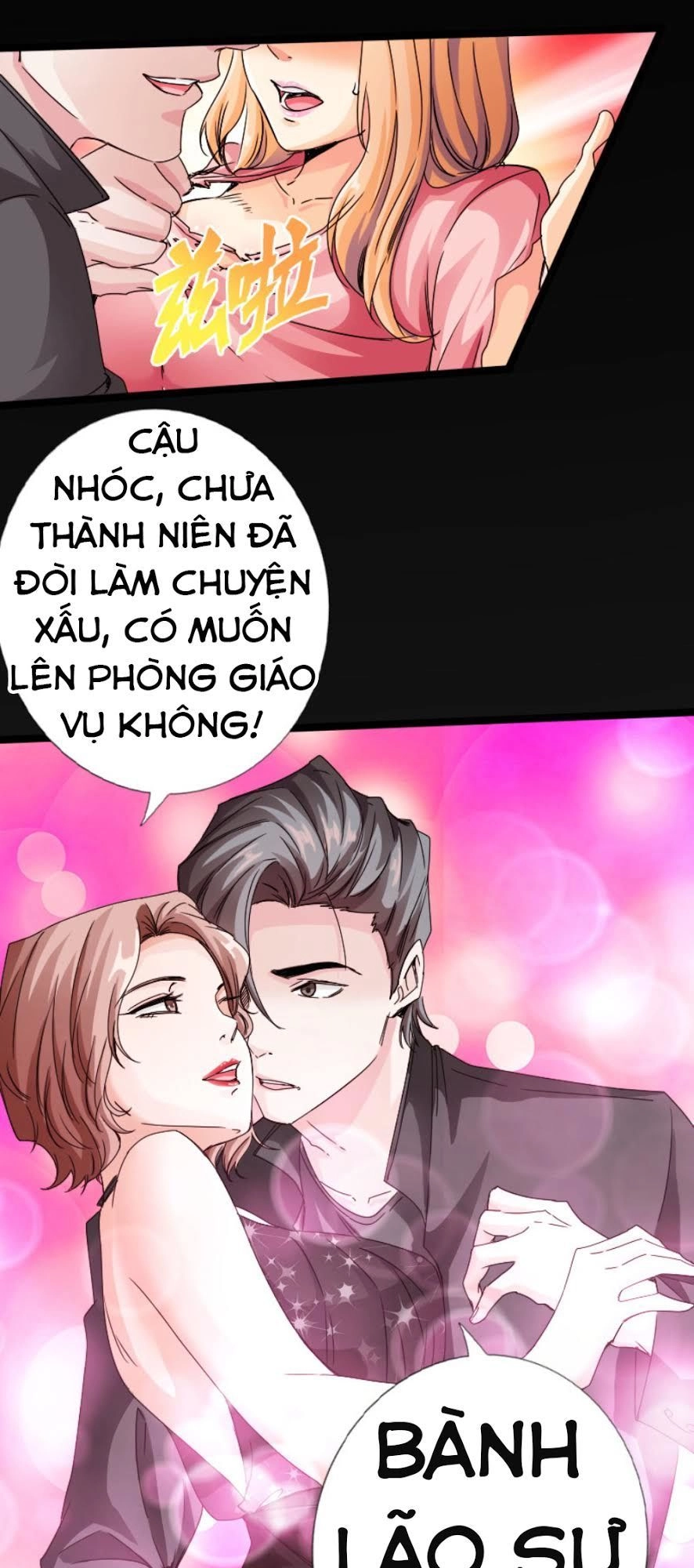 Tuyệt Phẩm Tà Thiếu Chapter 17 - 31