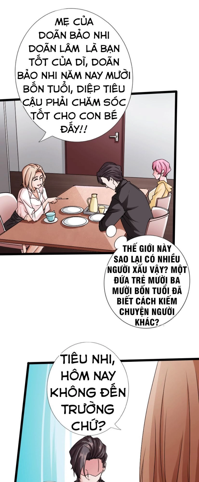 Tuyệt Phẩm Tà Thiếu Chapter 18 - 8