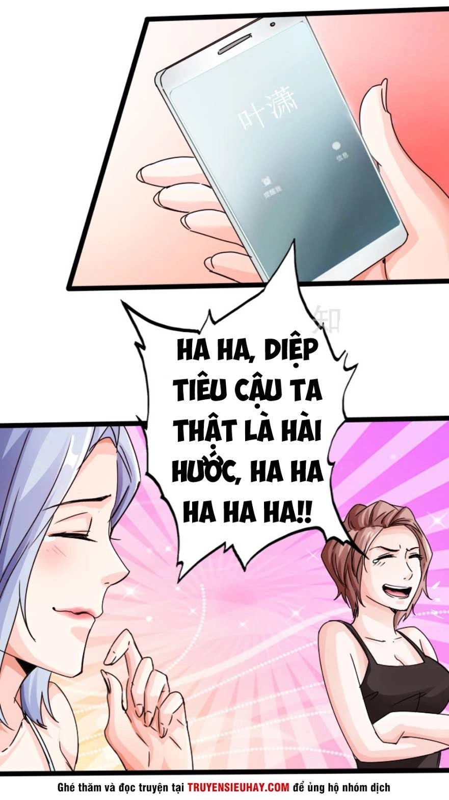 Tuyệt Phẩm Tà Thiếu Chapter 18 - 20