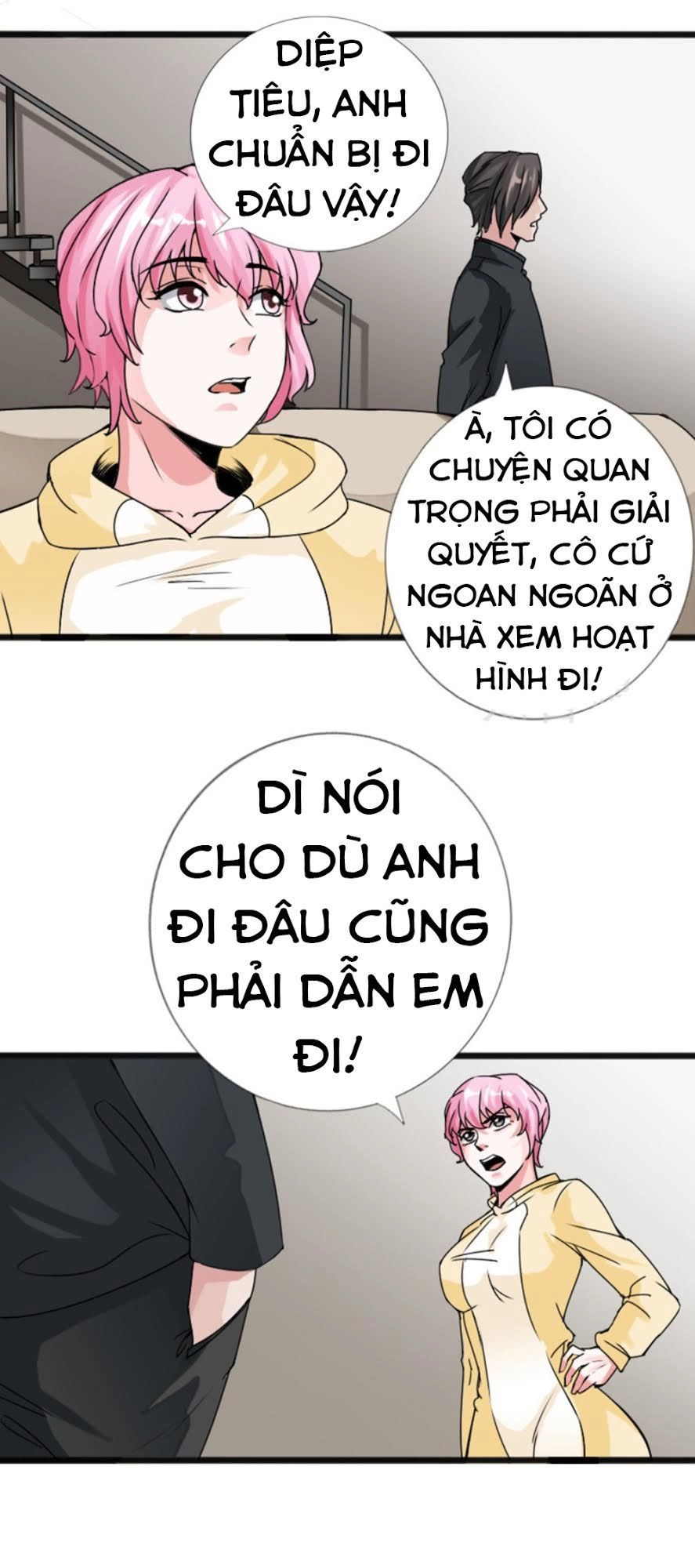 Tuyệt Phẩm Tà Thiếu Chapter 18 - 21