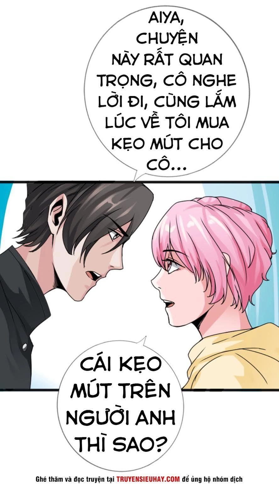 Tuyệt Phẩm Tà Thiếu Chapter 18 - 22