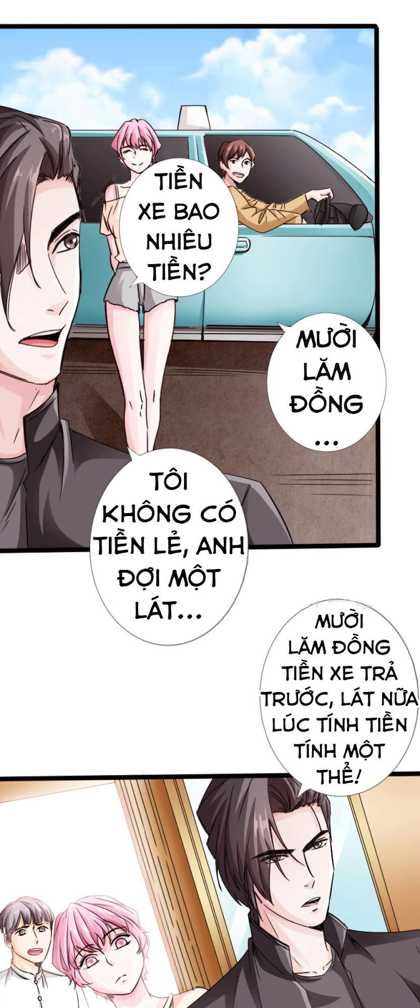 Tuyệt Phẩm Tà Thiếu Chapter 18 - 28