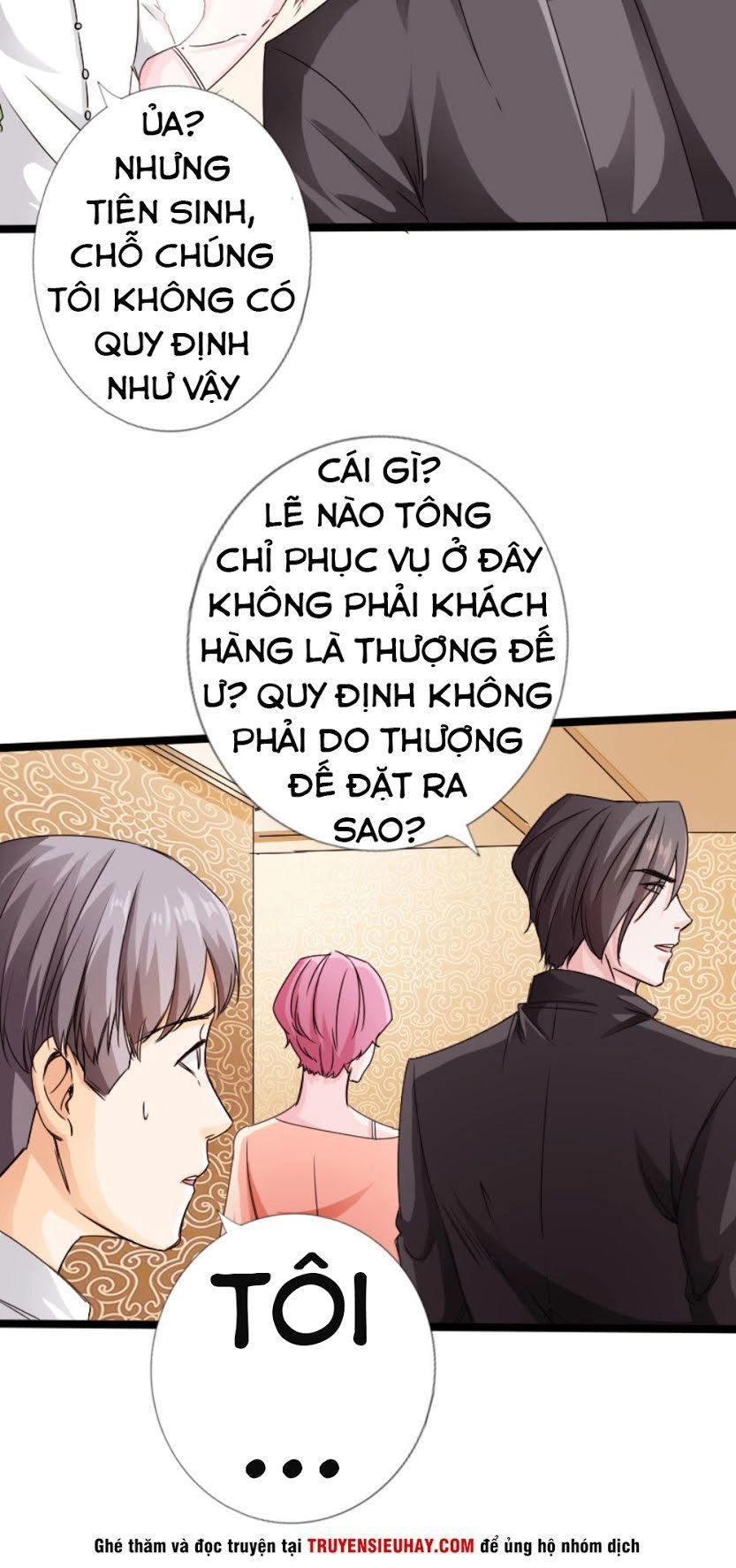 Tuyệt Phẩm Tà Thiếu Chapter 18 - 29