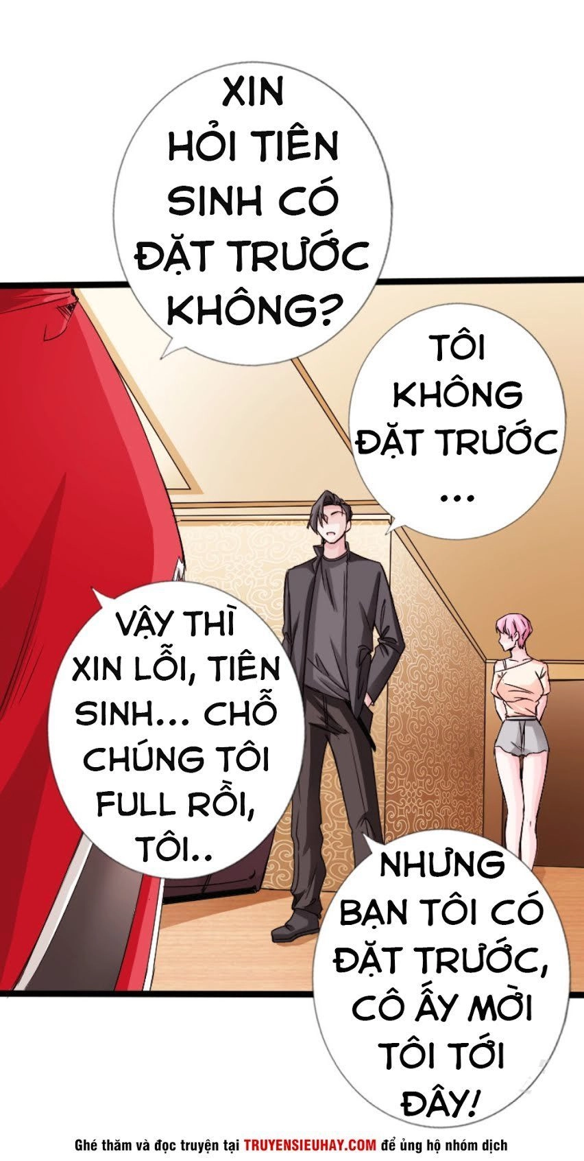 Tuyệt Phẩm Tà Thiếu Chapter 18 - 31
