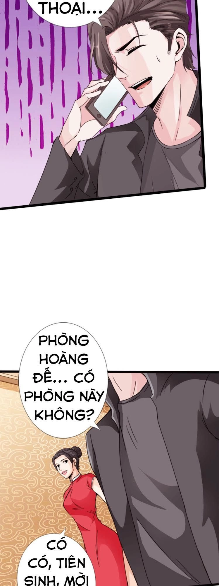 Tuyệt Phẩm Tà Thiếu Chapter 18 - 33