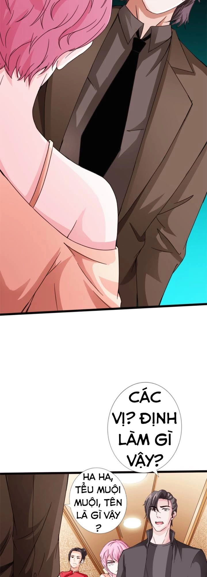 Tuyệt Phẩm Tà Thiếu Chapter 18 - 36