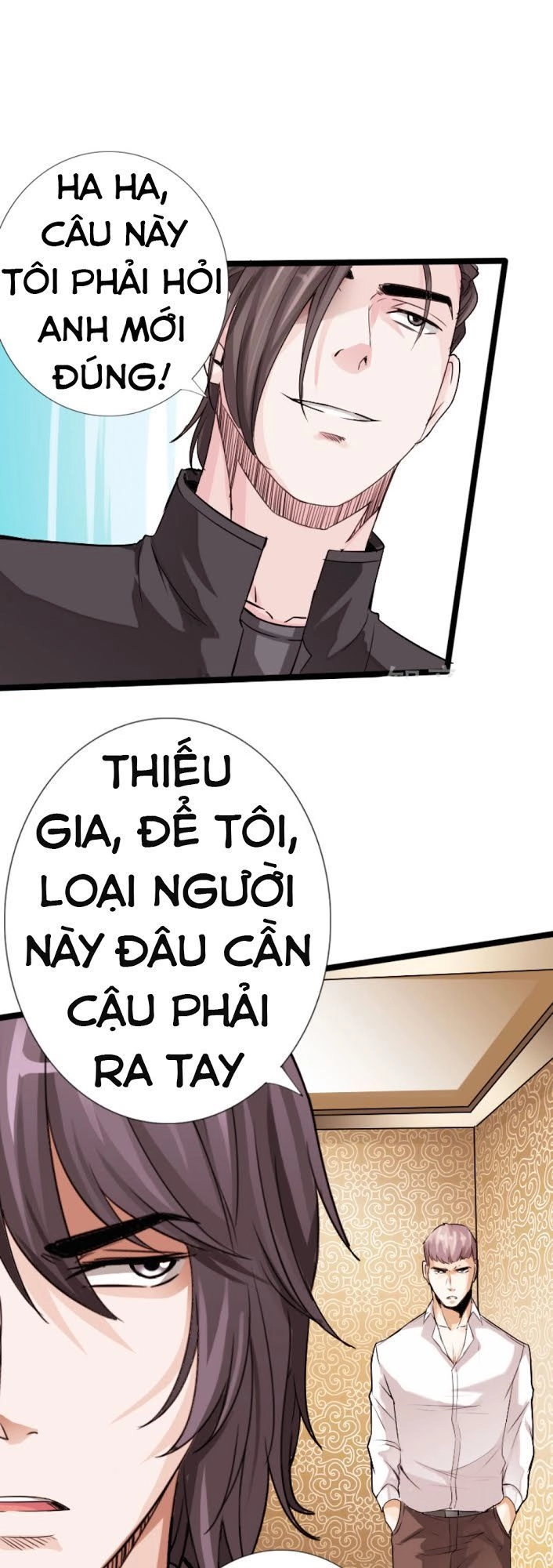 Tuyệt Phẩm Tà Thiếu Chapter 19 - 8