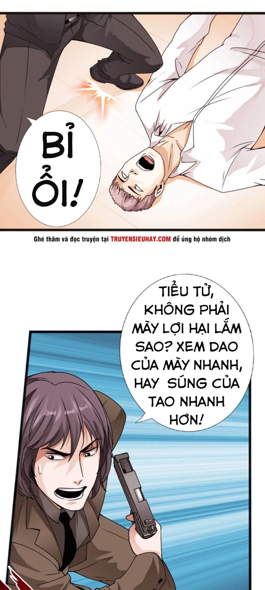 Tuyệt Phẩm Tà Thiếu Chapter 19 - 18