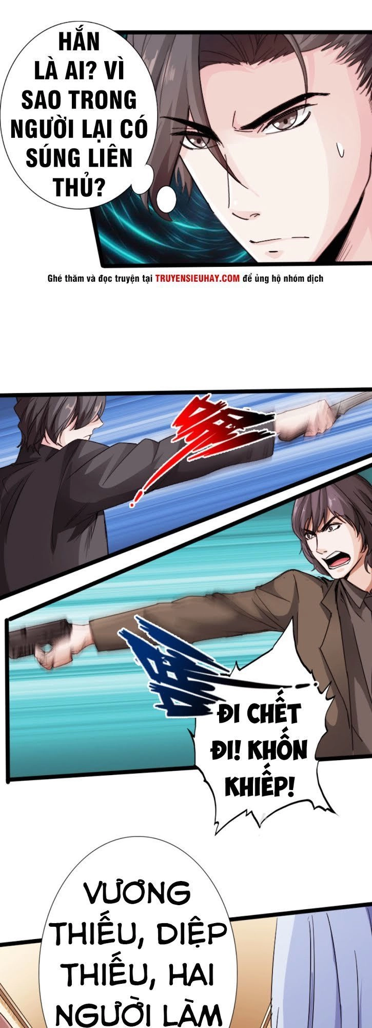 Tuyệt Phẩm Tà Thiếu Chapter 19 - 20