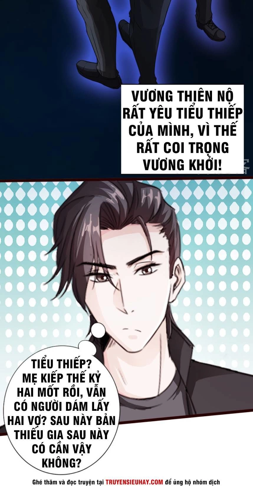 Tuyệt Phẩm Tà Thiếu Chapter 19 - 29