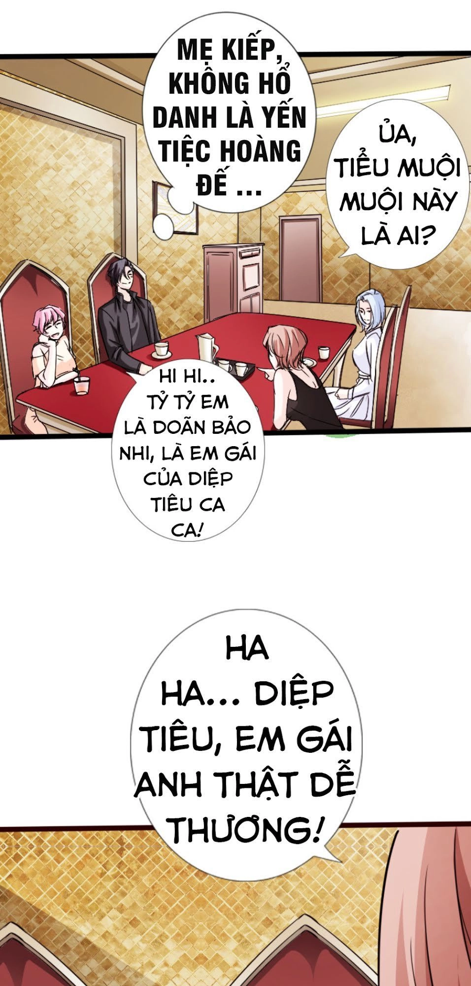 Tuyệt Phẩm Tà Thiếu Chapter 19 - 30