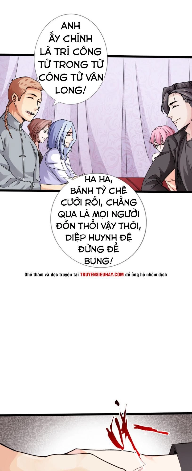 Tuyệt Phẩm Tà Thiếu Chapter 19 - 38