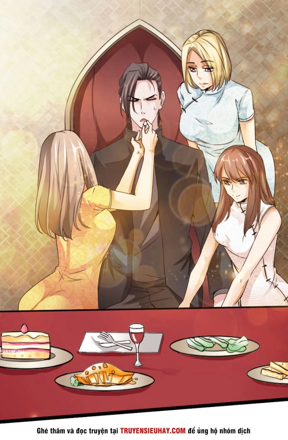 Tuyệt Phẩm Tà Thiếu Chapter 19 - 41