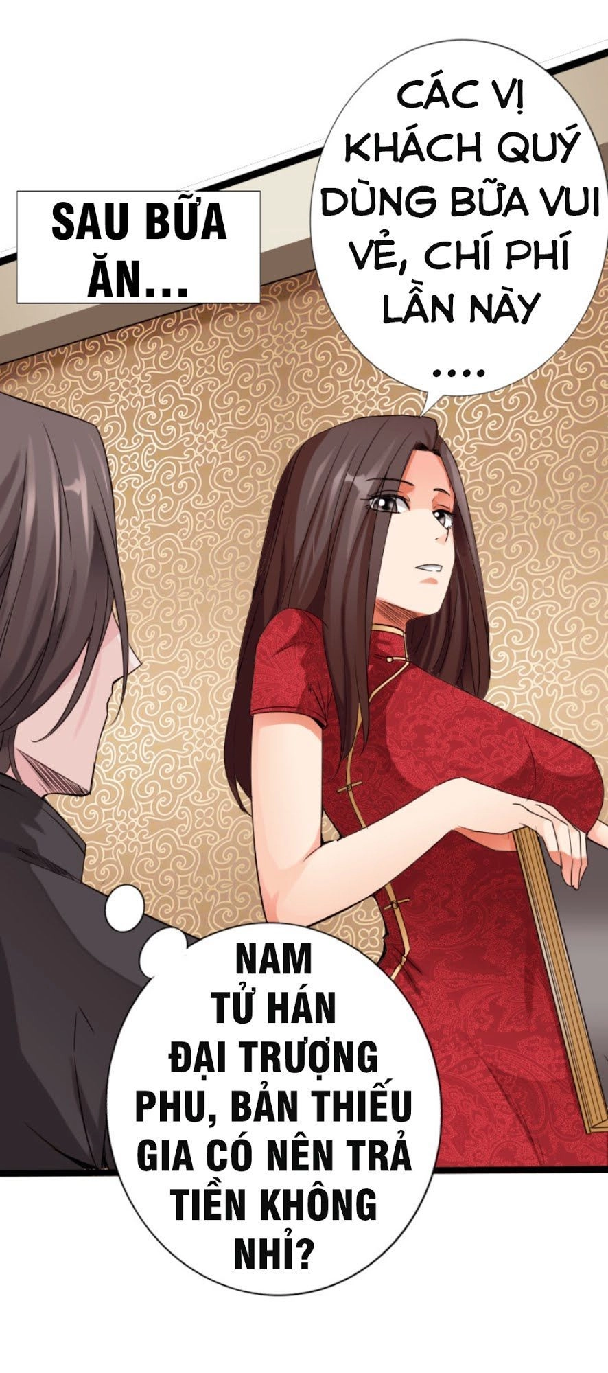 Tuyệt Phẩm Tà Thiếu Chapter 19 - 42