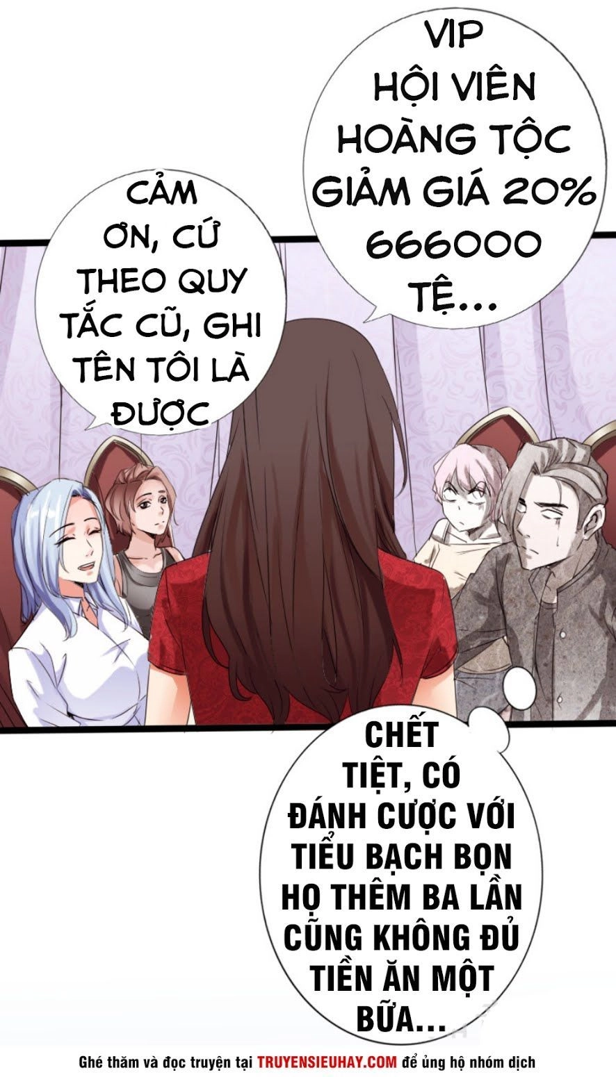 Tuyệt Phẩm Tà Thiếu Chapter 19 - 43