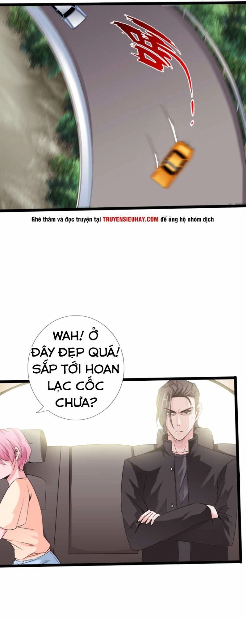 Tuyệt Phẩm Tà Thiếu Chapter 20 - 21