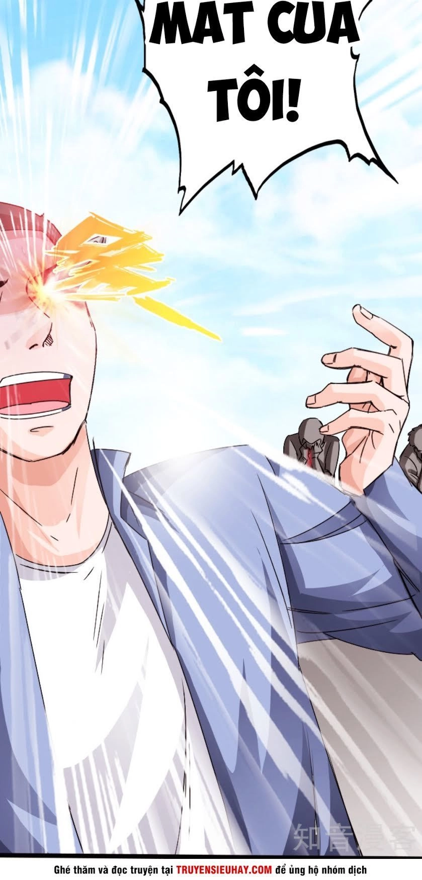 Tuyệt Phẩm Tà Thiếu Chapter 21 - 23