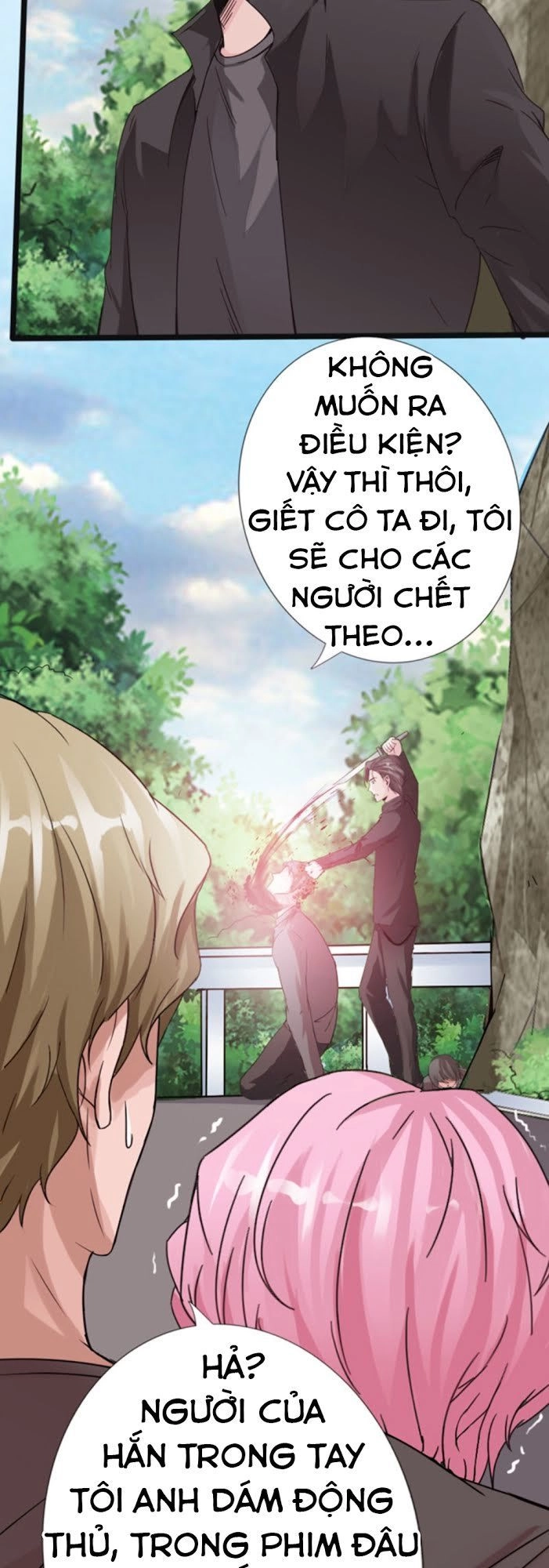 Tuyệt Phẩm Tà Thiếu Chapter 21 - 28
