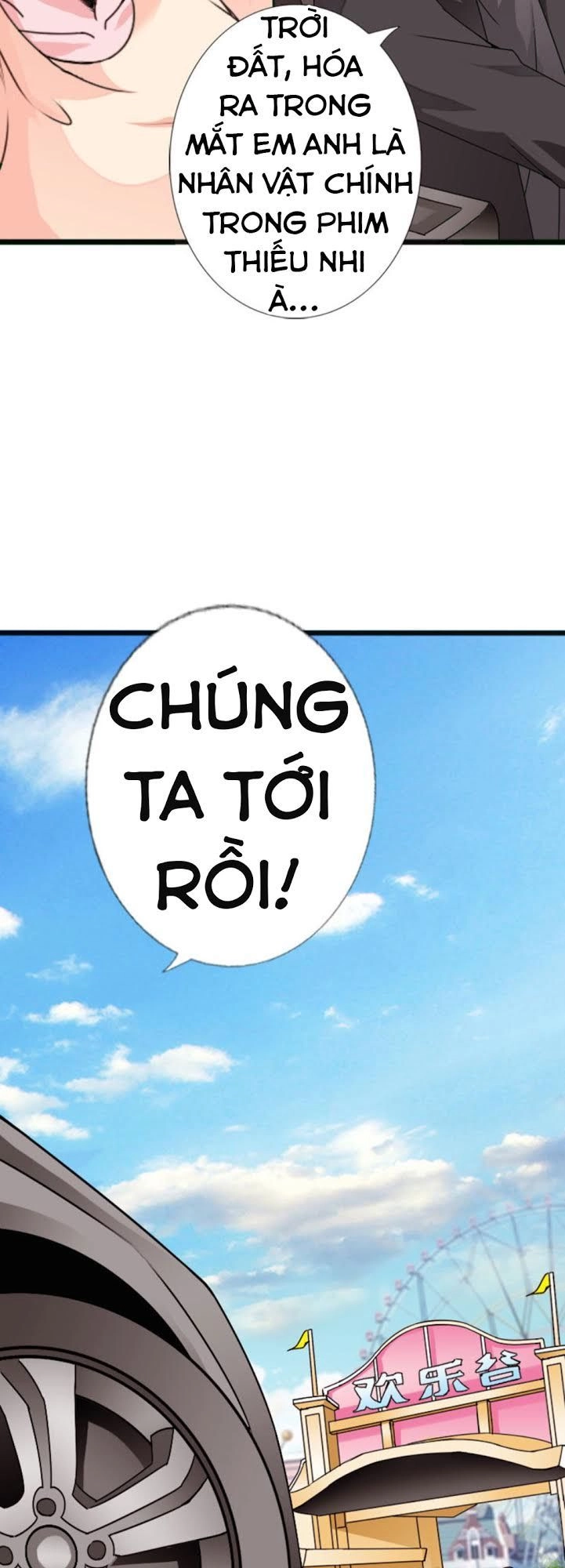 Tuyệt Phẩm Tà Thiếu Chapter 22 - 26