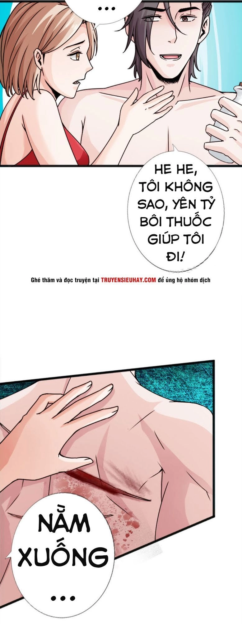 Tuyệt Phẩm Tà Thiếu Chapter 23 - 6