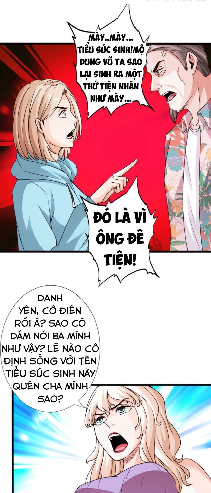 Tuyệt Phẩm Tà Thiếu Chapter 23 - 24