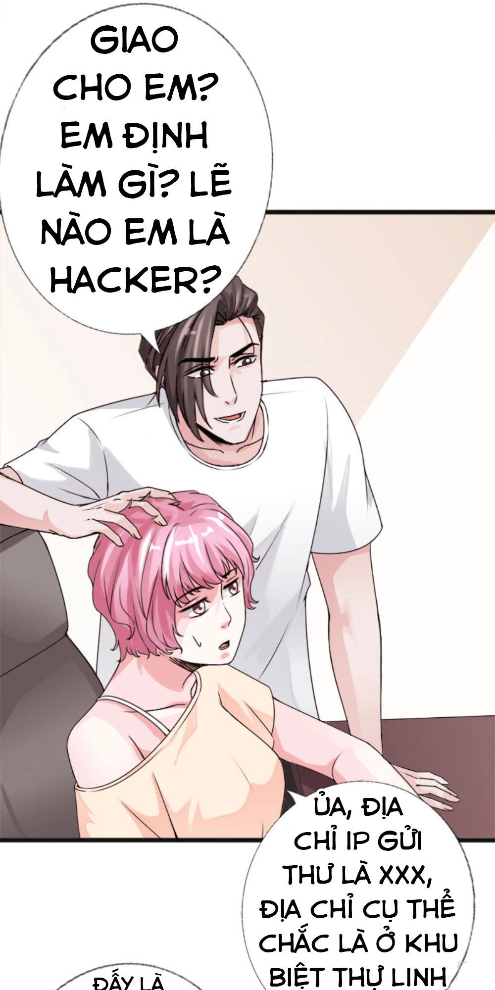 Tuyệt Phẩm Tà Thiếu Chapter 24 - 8