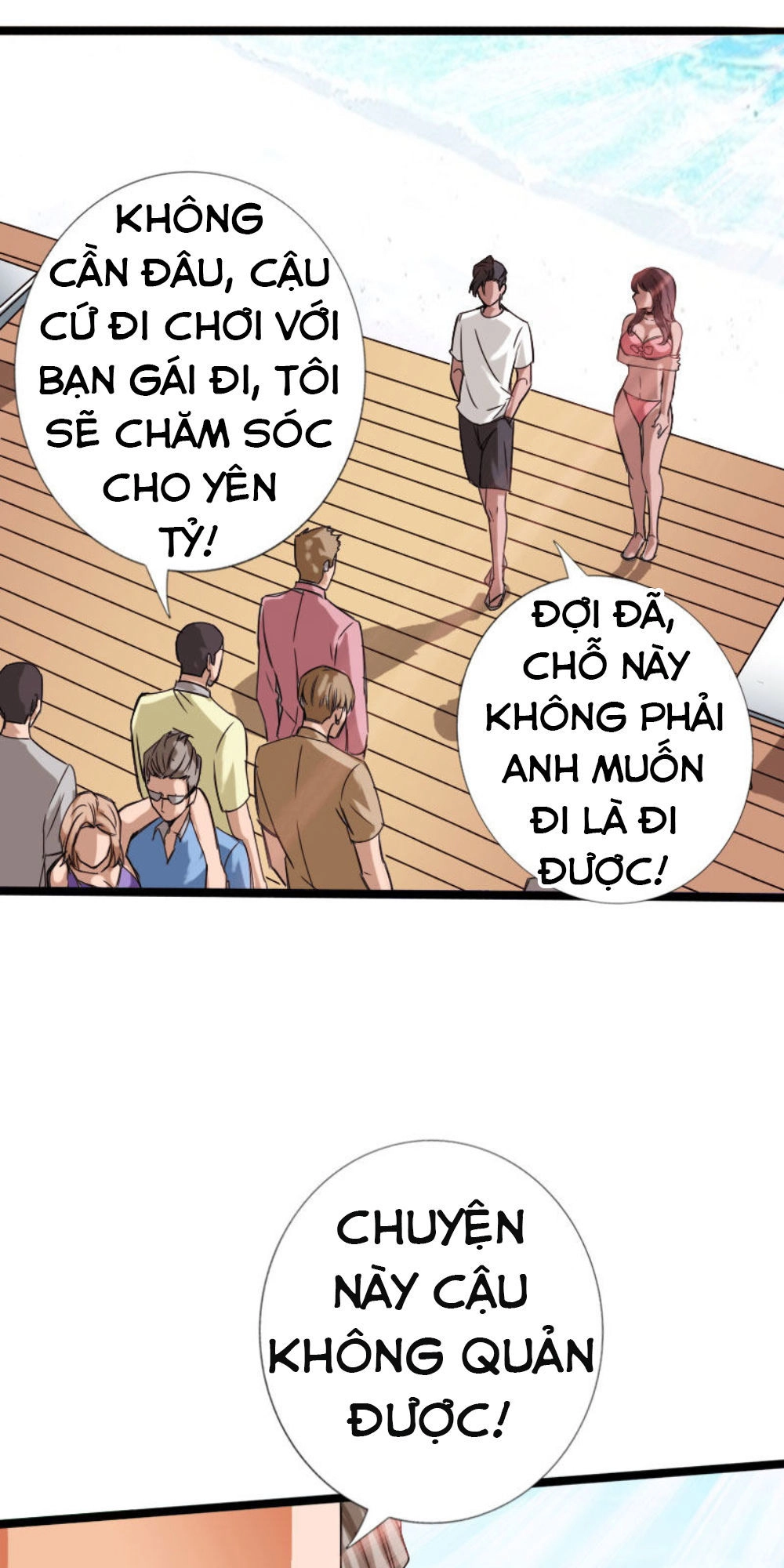 Tuyệt Phẩm Tà Thiếu Chapter 26 - 15