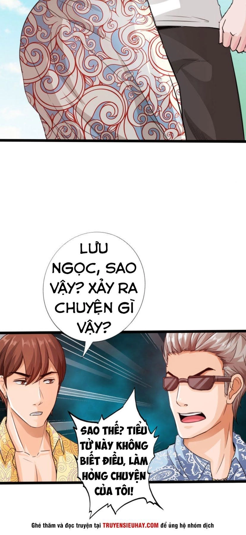 Tuyệt Phẩm Tà Thiếu Chapter 26 - 26