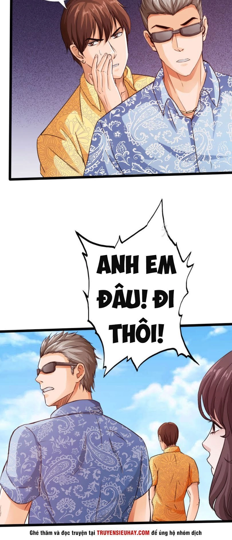 Tuyệt Phẩm Tà Thiếu Chapter 26 - 28