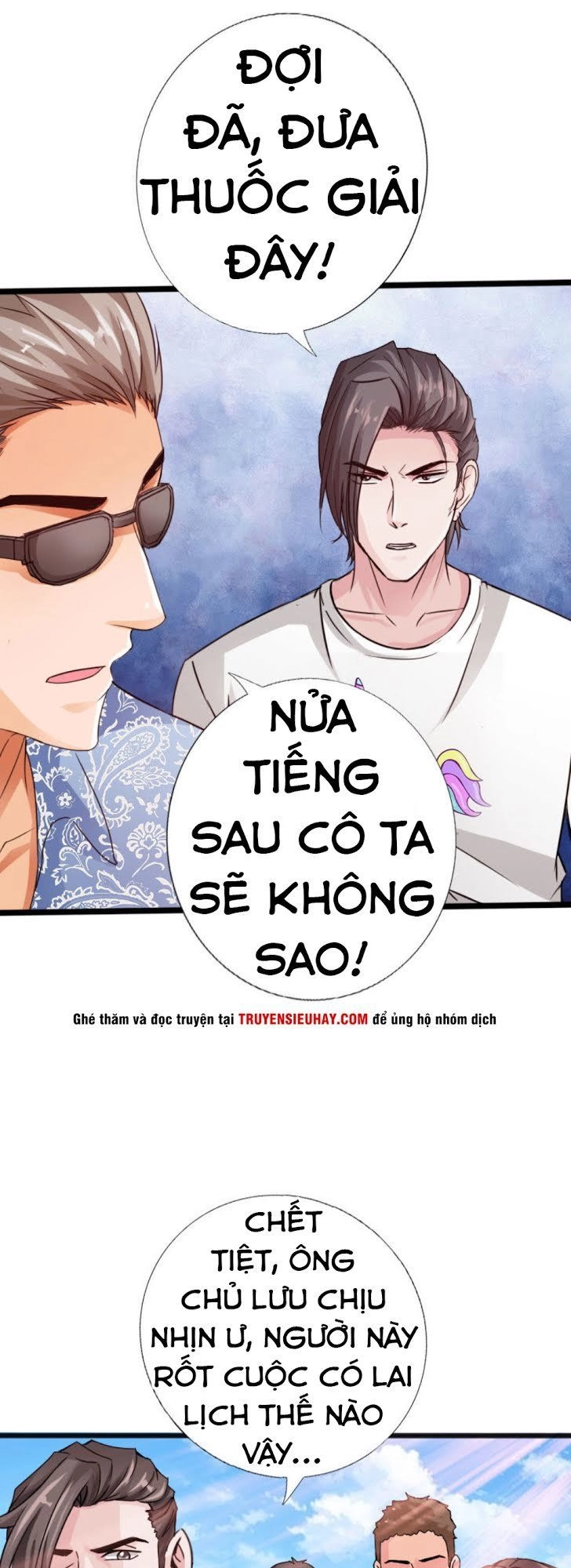 Tuyệt Phẩm Tà Thiếu Chapter 26 - 29