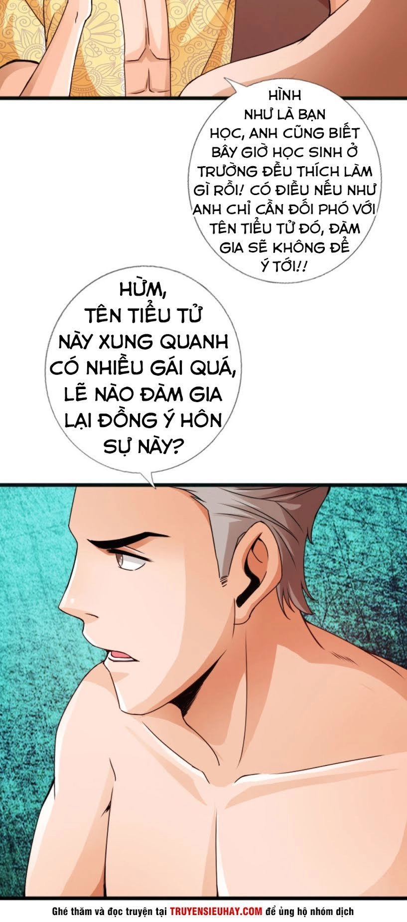 Tuyệt Phẩm Tà Thiếu Chapter 27 - 3
