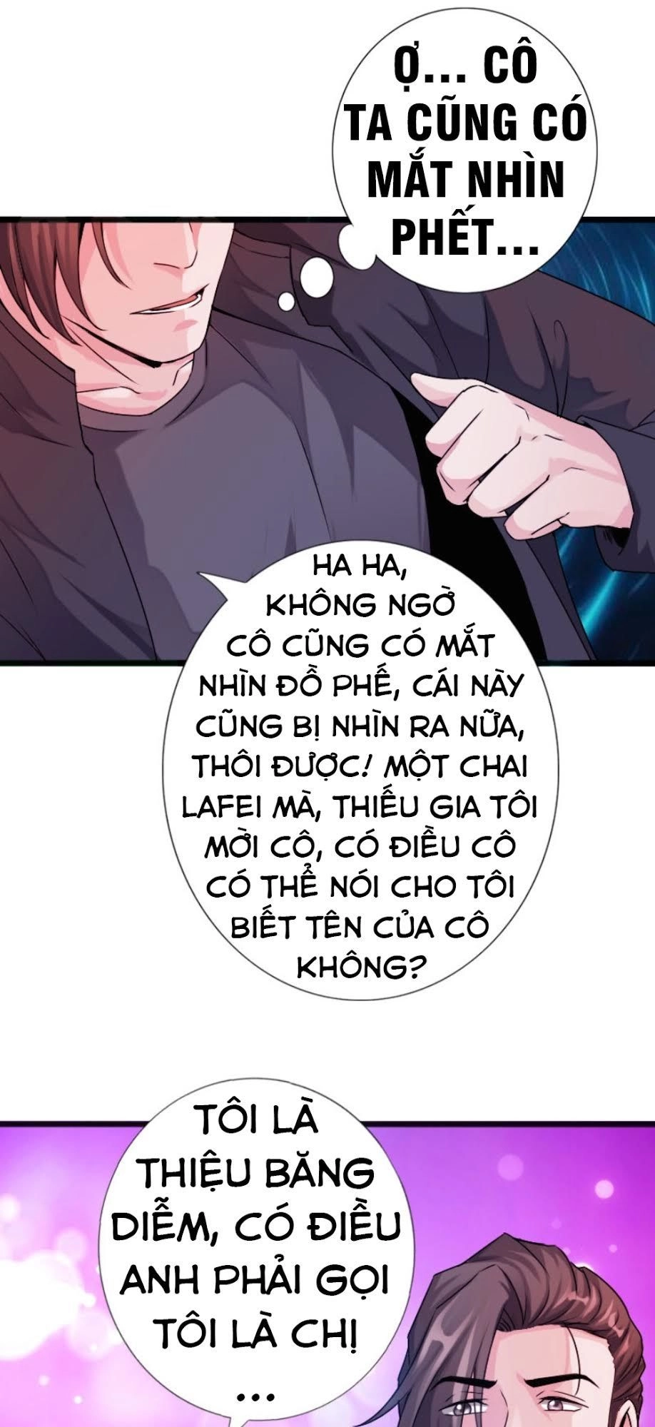 Tuyệt Phẩm Tà Thiếu Chapter 27 - 21