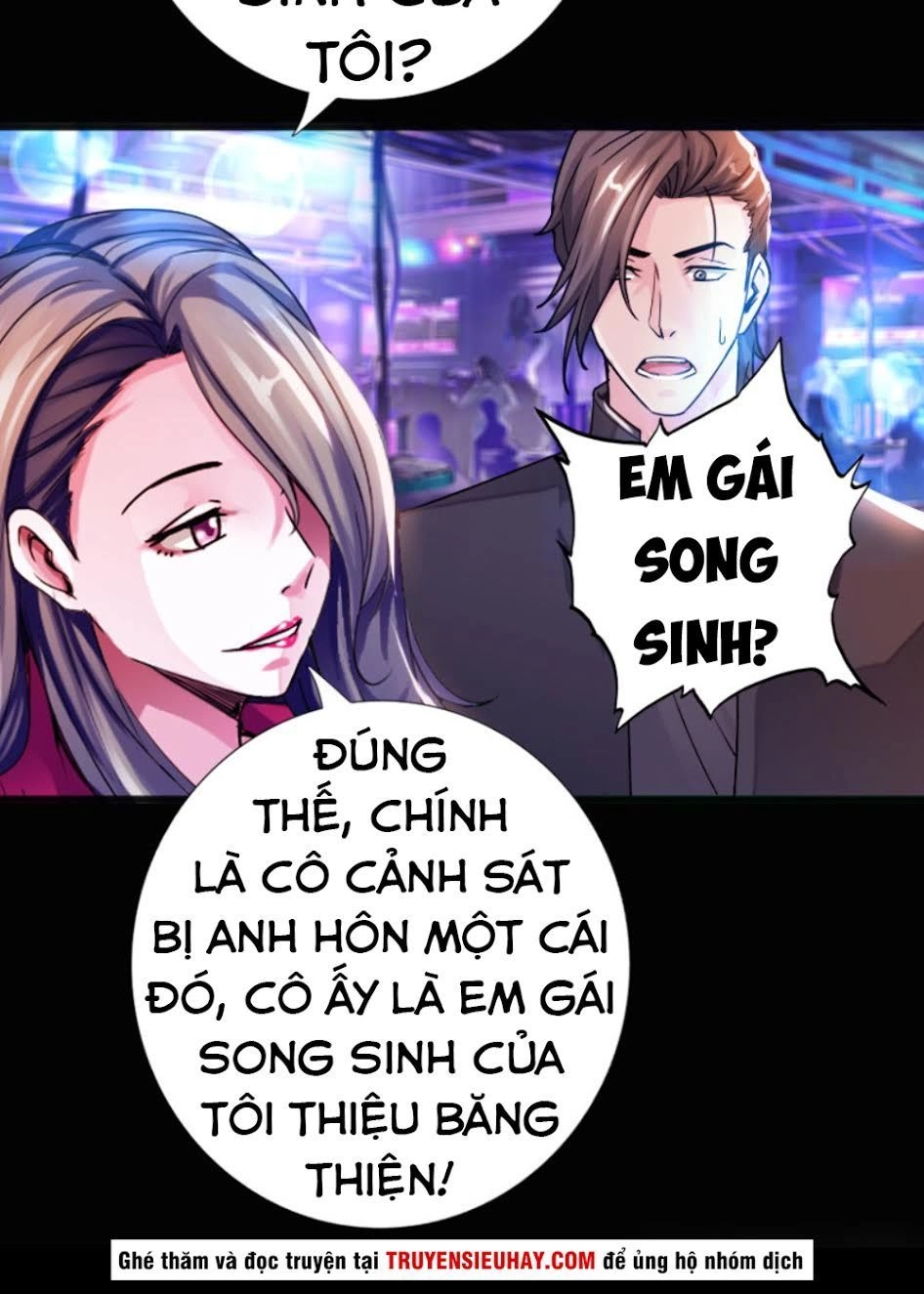 Tuyệt Phẩm Tà Thiếu Chapter 28 - 3