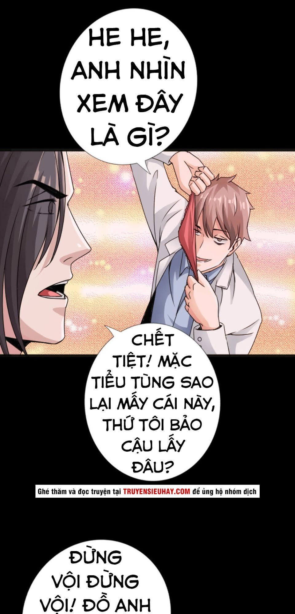 Tuyệt Phẩm Tà Thiếu Chapter 28 - 28