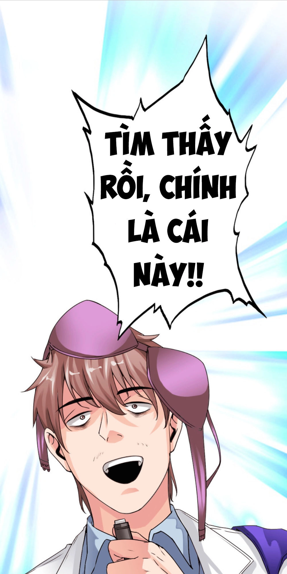 Tuyệt Phẩm Tà Thiếu Chapter 28 - 32