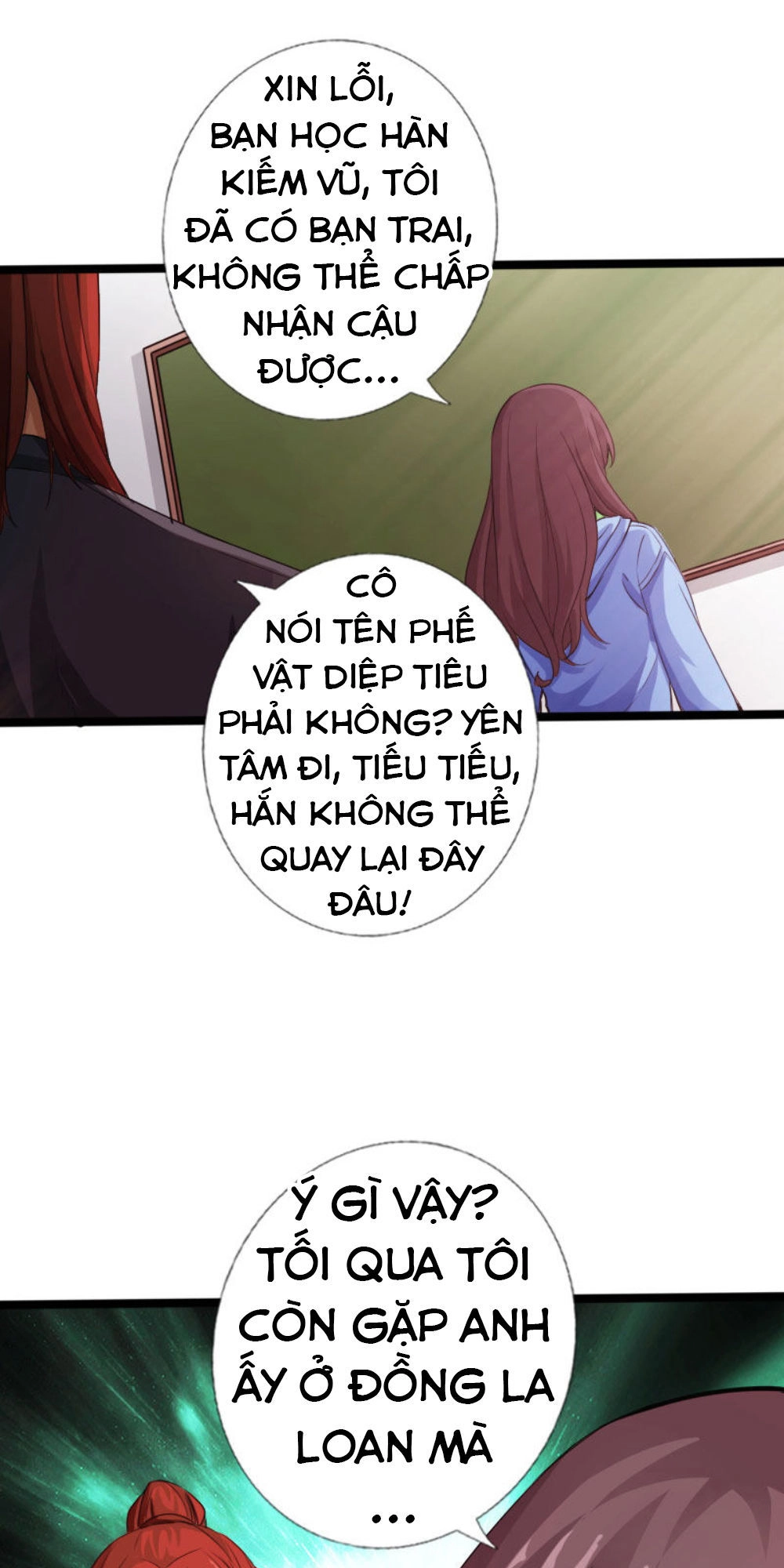 Tuyệt Phẩm Tà Thiếu Chapter 29 - 28