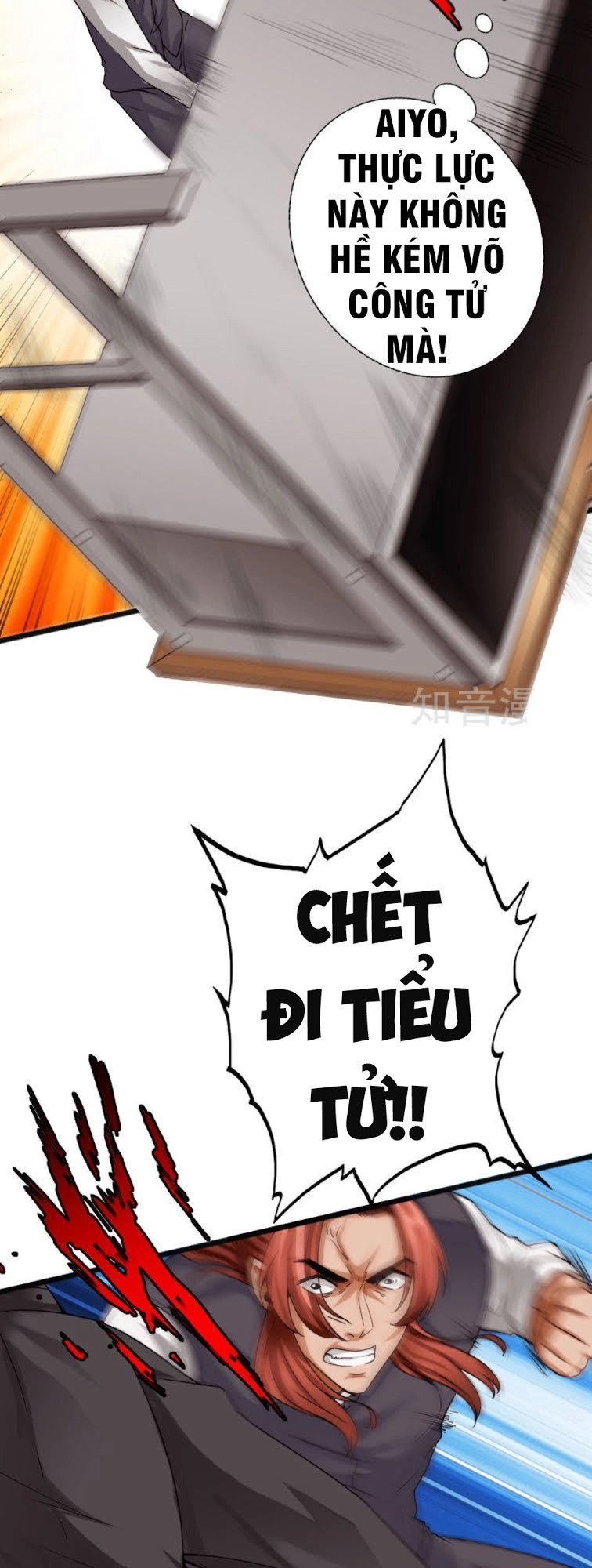 Tuyệt Phẩm Tà Thiếu Chapter 30 - 5