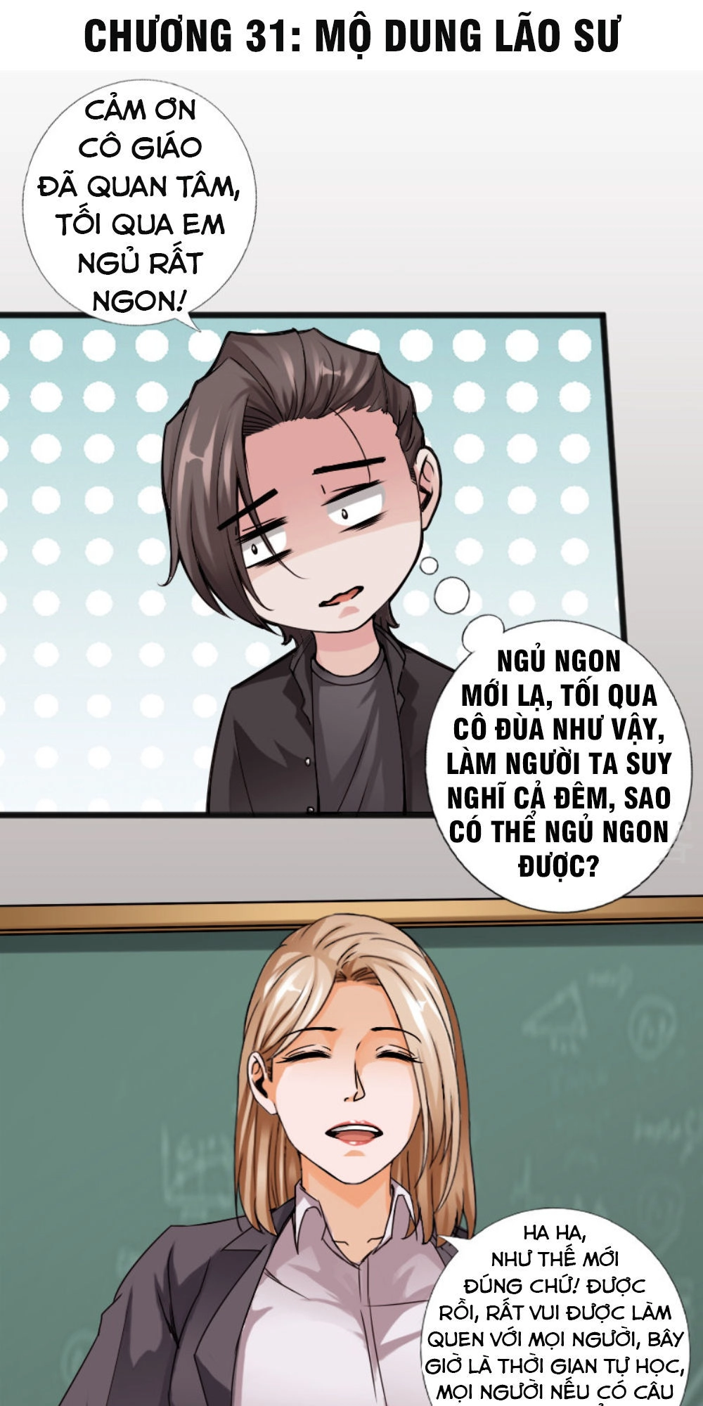 Tuyệt Phẩm Tà Thiếu Chapter 31 - 2