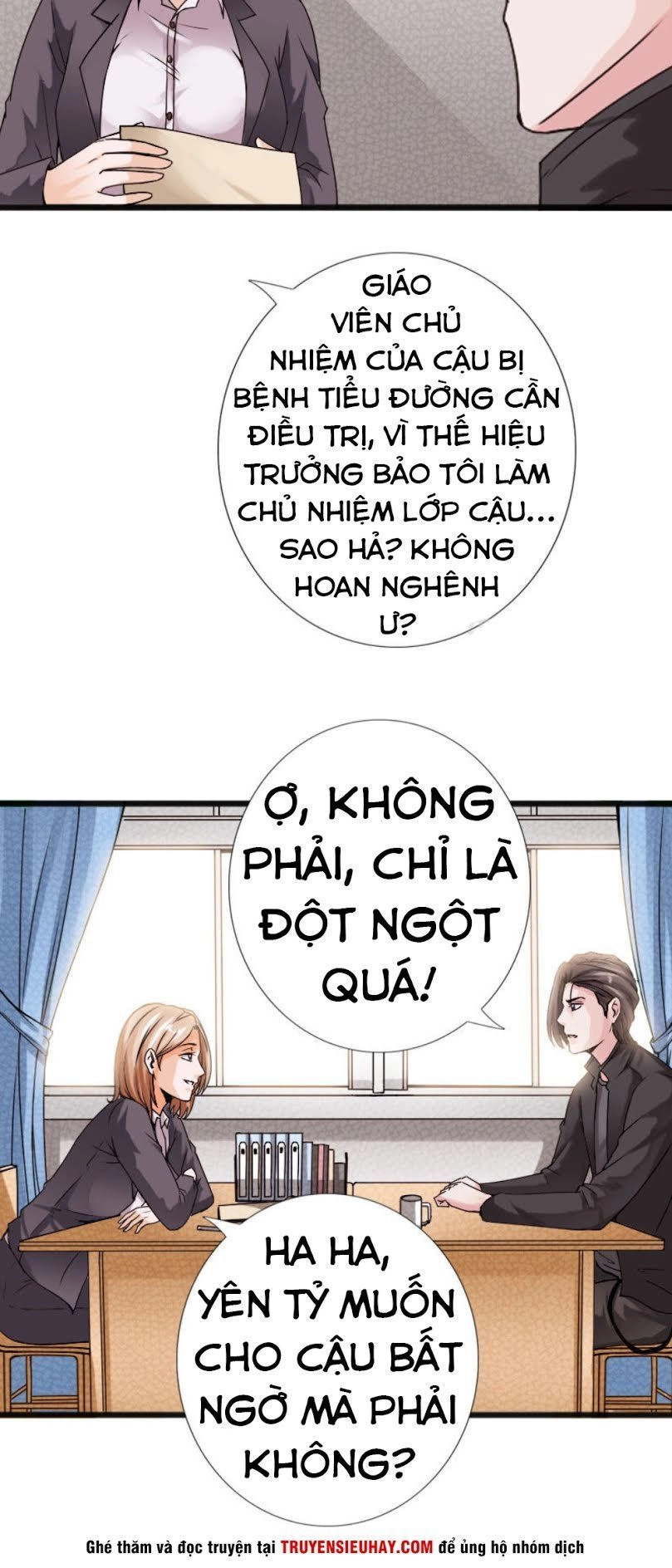 Tuyệt Phẩm Tà Thiếu Chapter 31 - 15